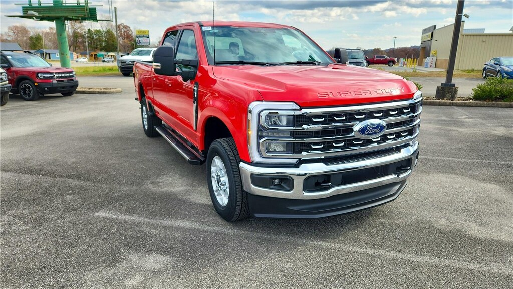 New 2026 Ford F-250 TK