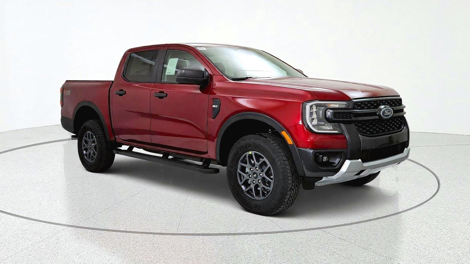 2026 Ford Ranger