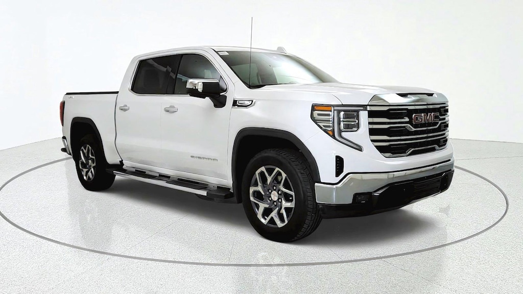 Used 2025 GMC Sierra 1500 SLT Truck