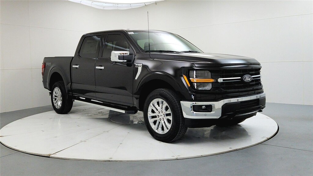 New 2026 Ford F-150 XLT Truck