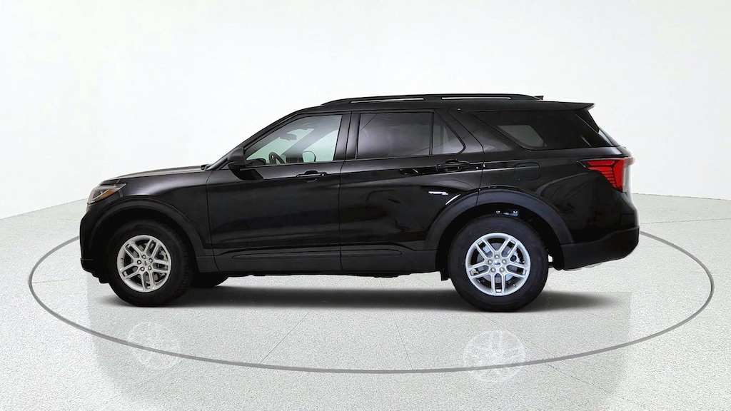 New 2027 Ford Explorer Active SUV