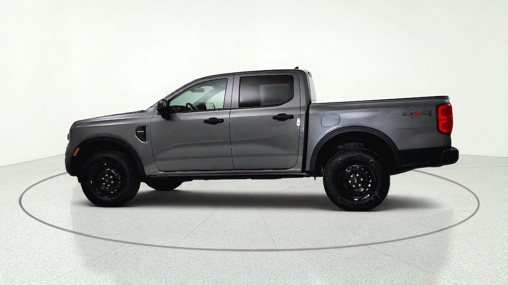 New 2026 Ford Ranger XL SuperCrew