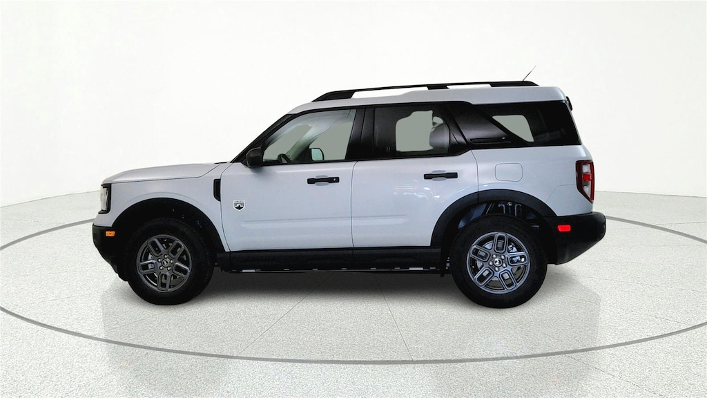 New 2026 Ford Bronco Sport Big Bend SUV