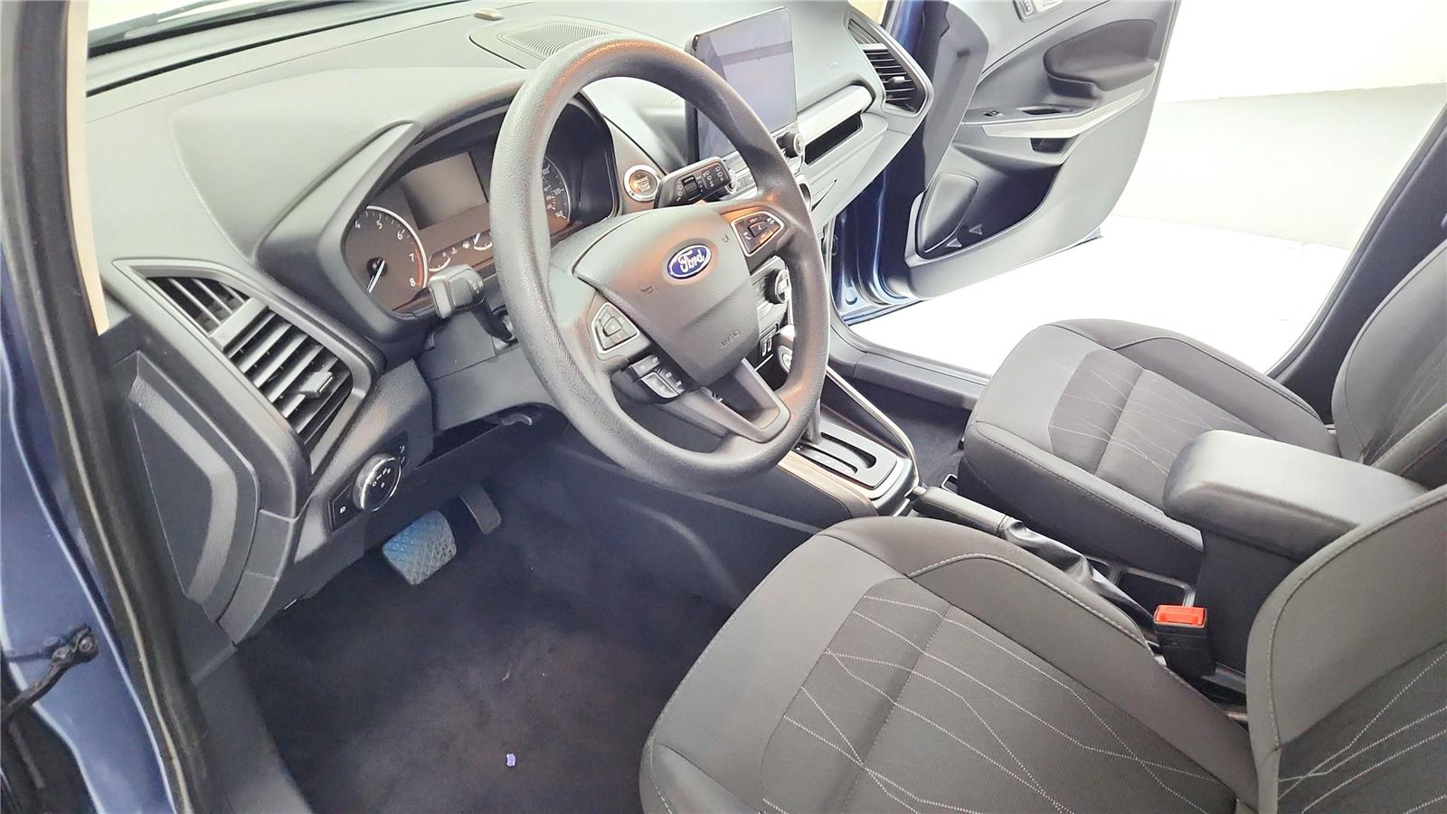 2021 Ford EcoSport SE - Photo 13