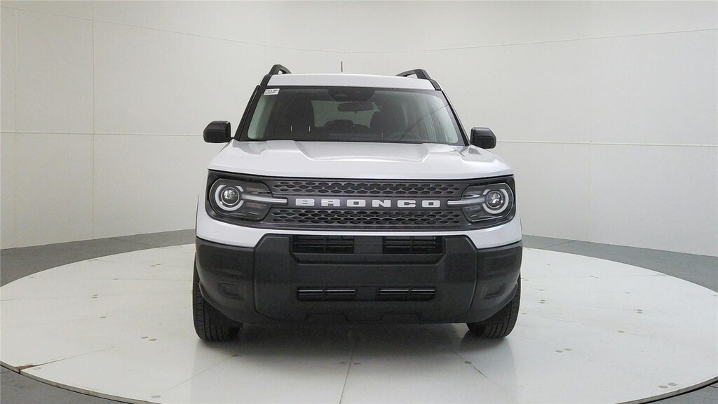 New 2025 Ford Bronco Sport Big Bend SUV