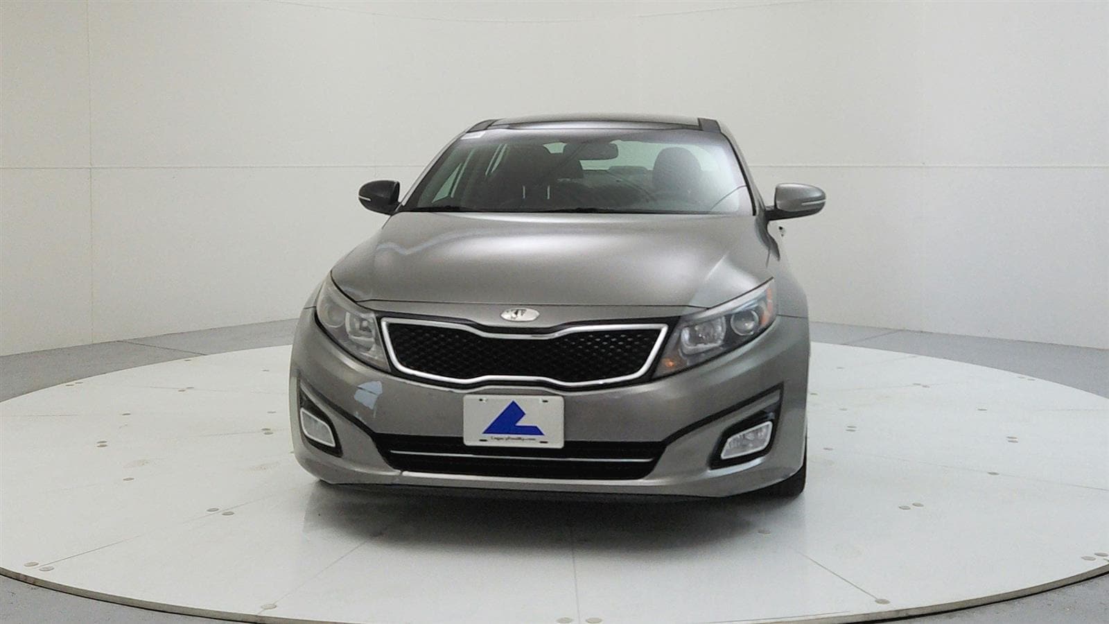 Used 2014 Kia Optima SX with VIN 5XXGR4A64EG319731 for sale in Corbin, KY