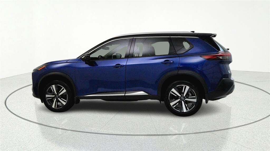 Used 2023 Nissan Rogue SL SUV