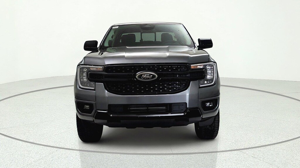 New 2026 Ford Ranger XLT TRUCK