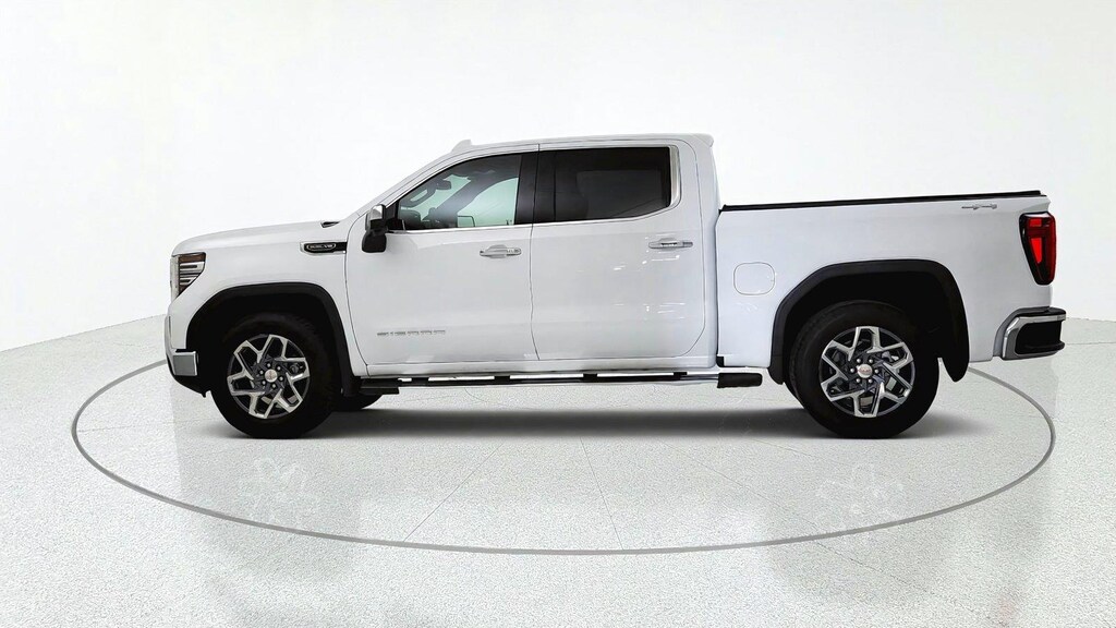 Used 2025 GMC Sierra 1500 SLT Truck