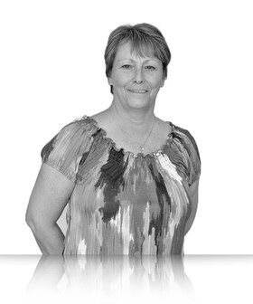 Staff member Marie Caldwell from ID_3328d0056824