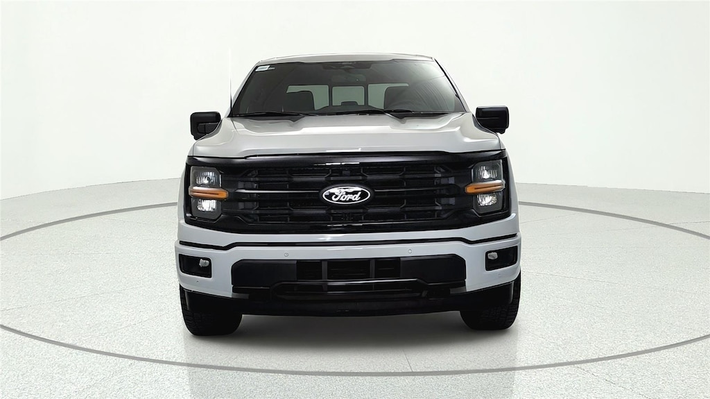 New 2026 Ford F-150 XLT TK