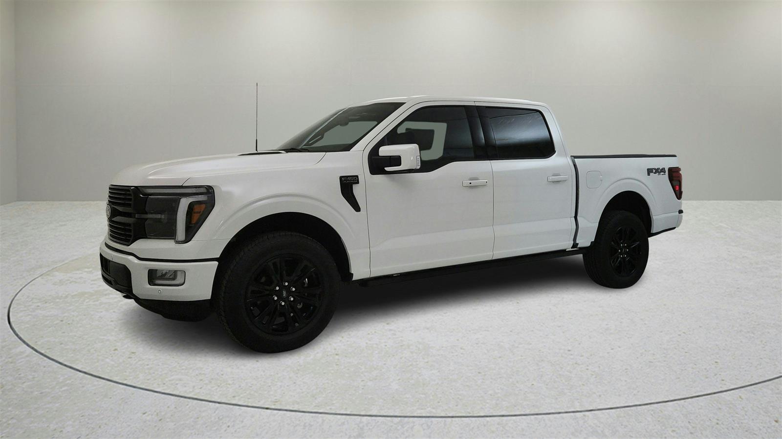 2025 Ford F-150 Platinum photo 3