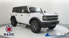 2025 Ford Bronco Big Bend SUV