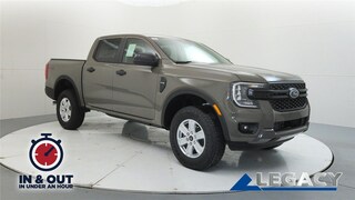 2025 Ford Ranger XL SuperCrew