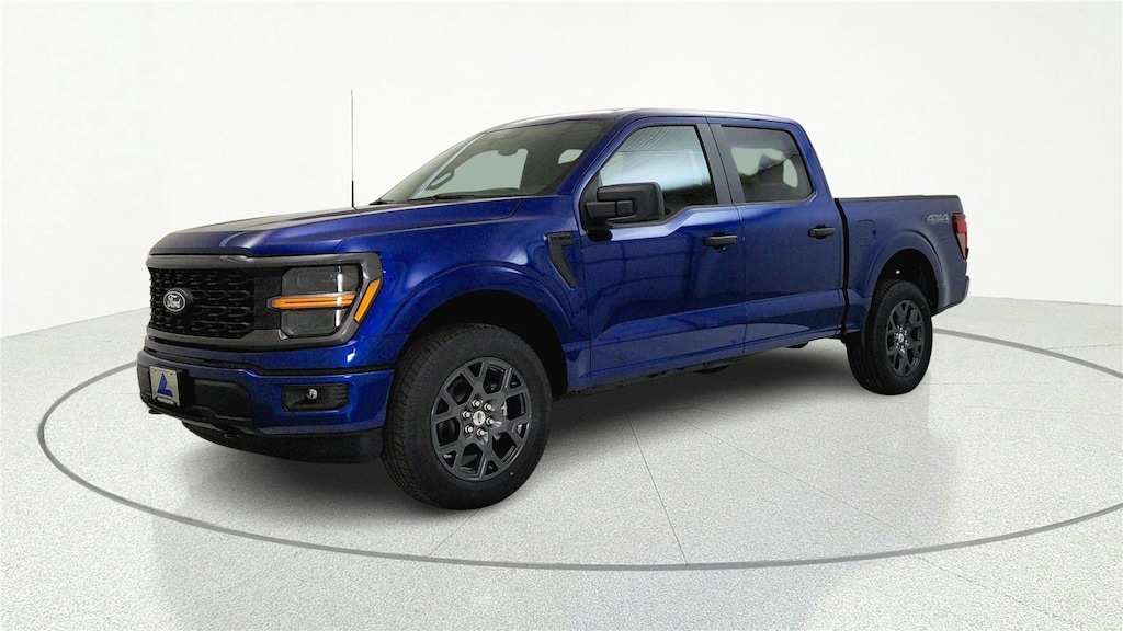 New 2026 Ford F-150 STX Truck