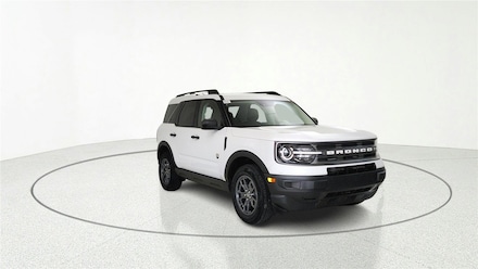 2022 Ford Bronco Sport Big Bend SUV