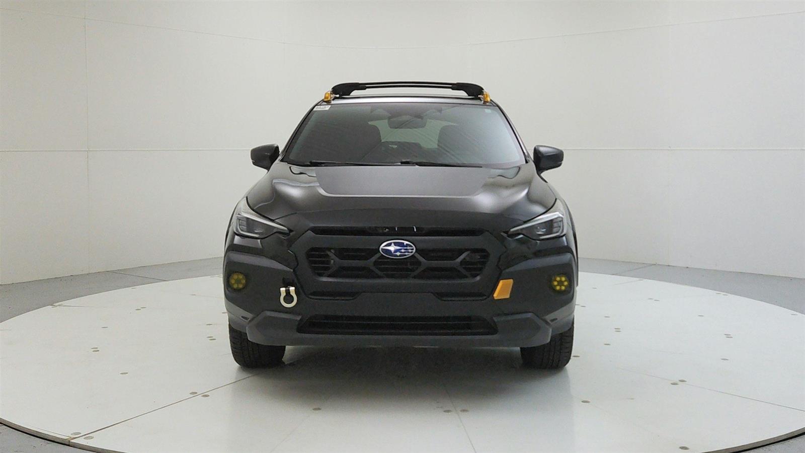 Used 2024 Subaru Crosstrek Wilderness with VIN 4S4GUHT67R3779244 for sale in Corbin, KY