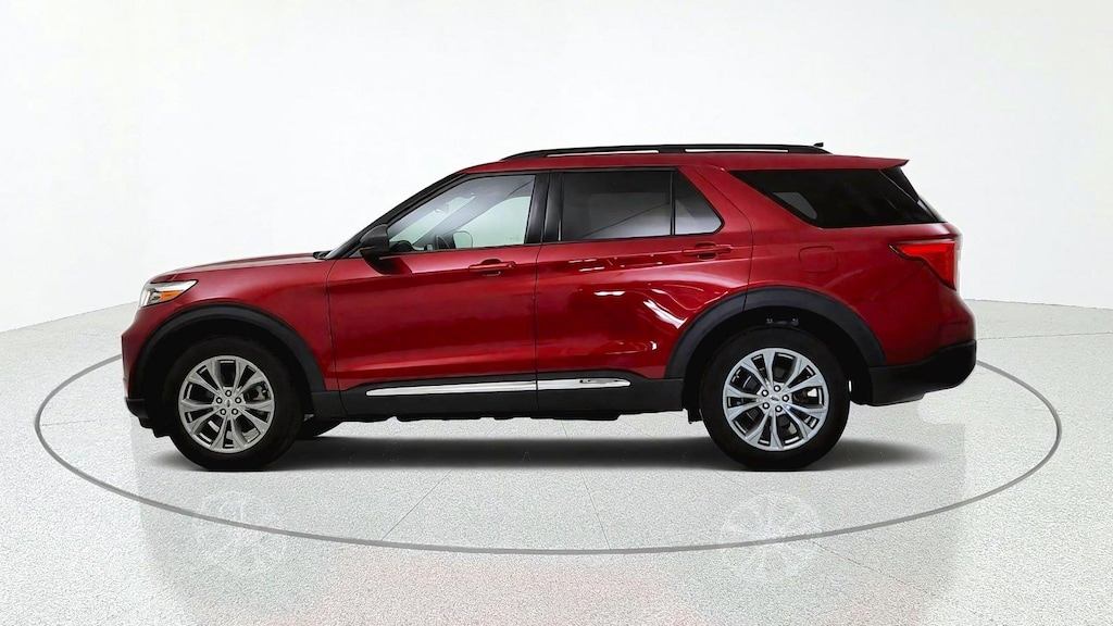 Used 2022 Ford Explorer XLT SUV