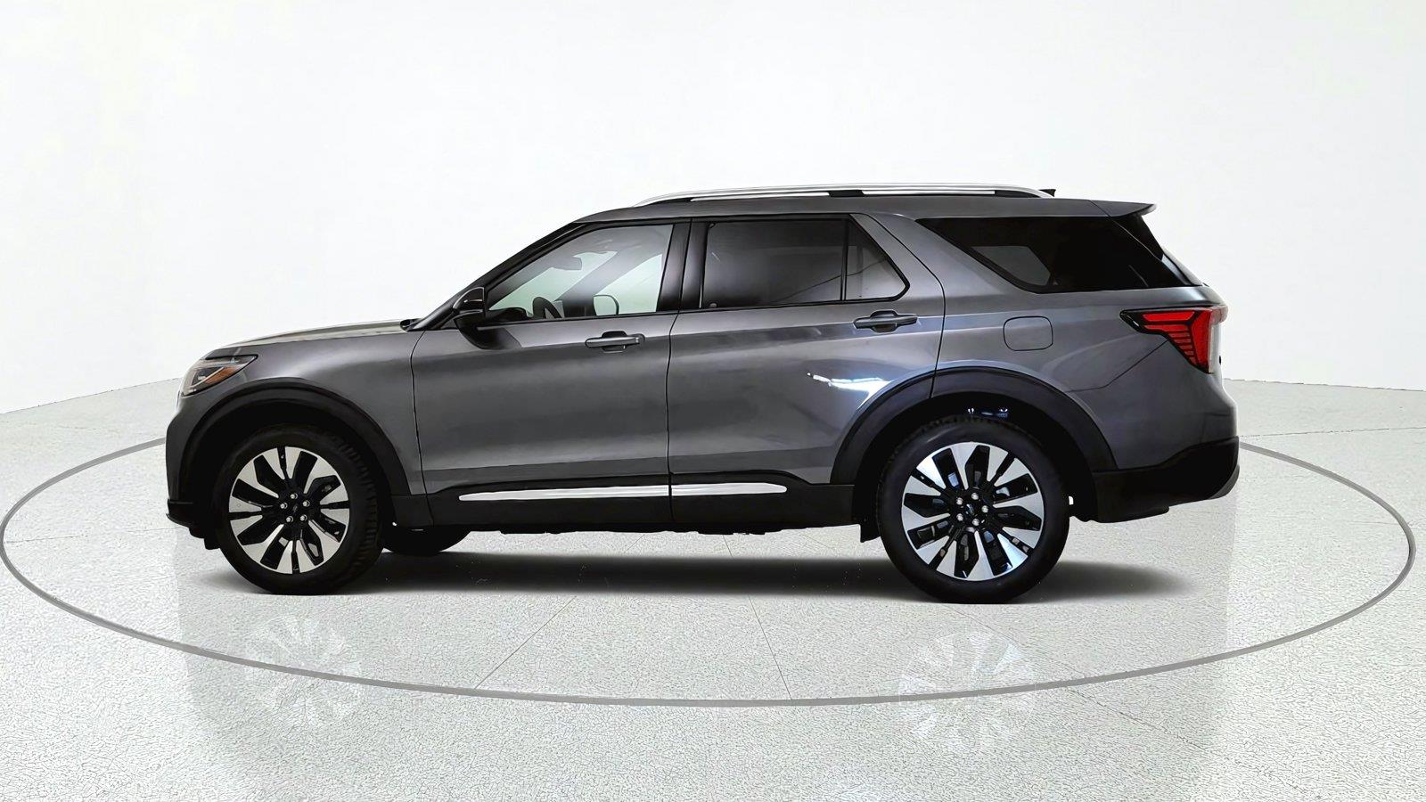 New 2027 Ford Explorer Platinum SUV