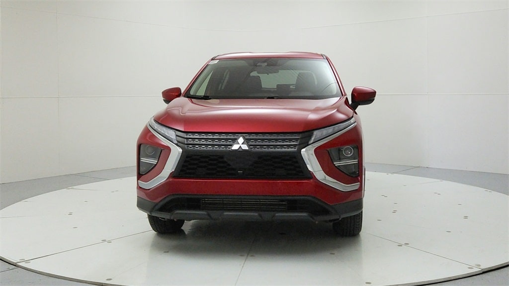 Used 2022 Mitsubishi Eclipse Cross ES with VIN JA4ATUAA0NZ045138 for sale in Corbin, KY