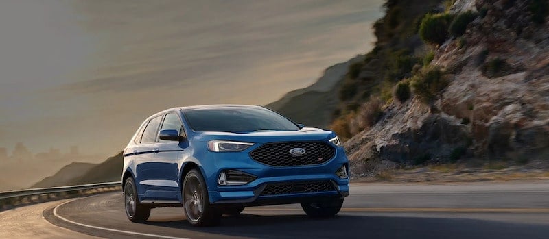 2020 Ford Edge ST