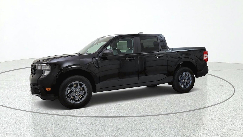 New 2026 Ford Maverick XLT SuperCrew