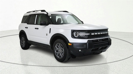 2026 Ford Bronco Sport Big Bend SUV