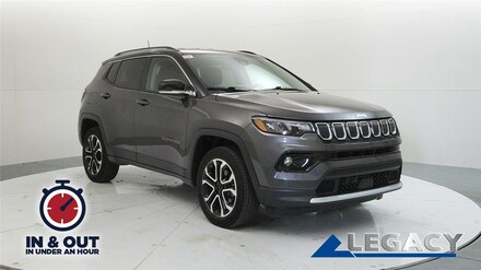 2022 Jeep Compass Limited SUV