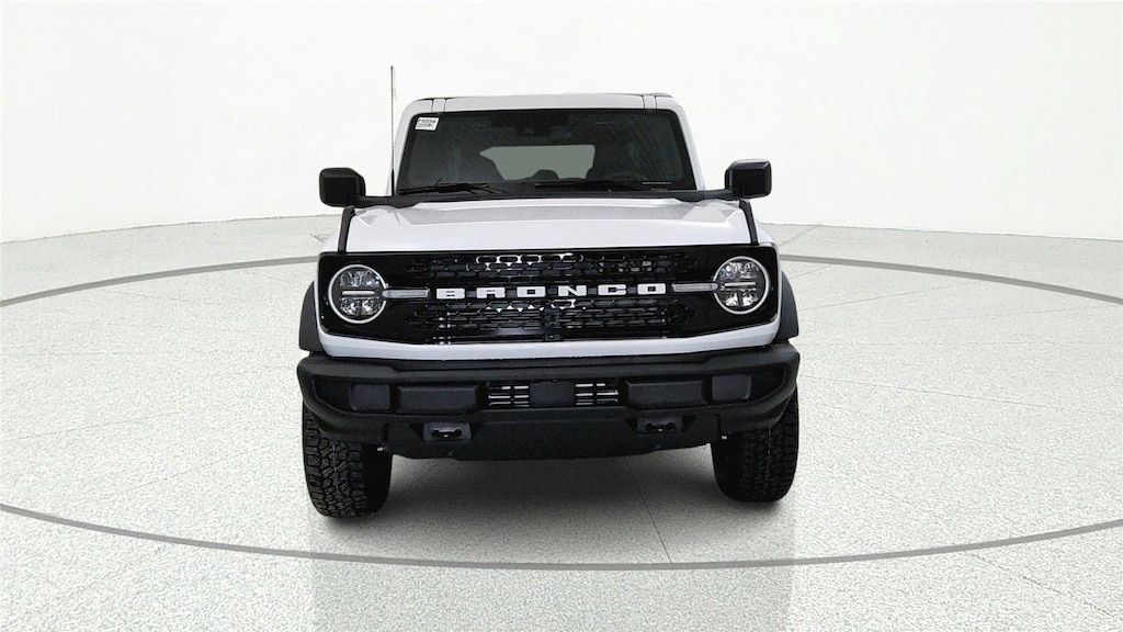 New 2026 Ford Bronco Big Bend SUV
