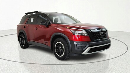 2023 Nissan Pathfinder Rock Creek SUV