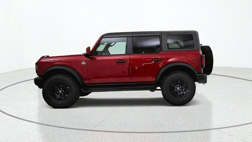 New 2026 Ford Bronco Outer Banks SUV