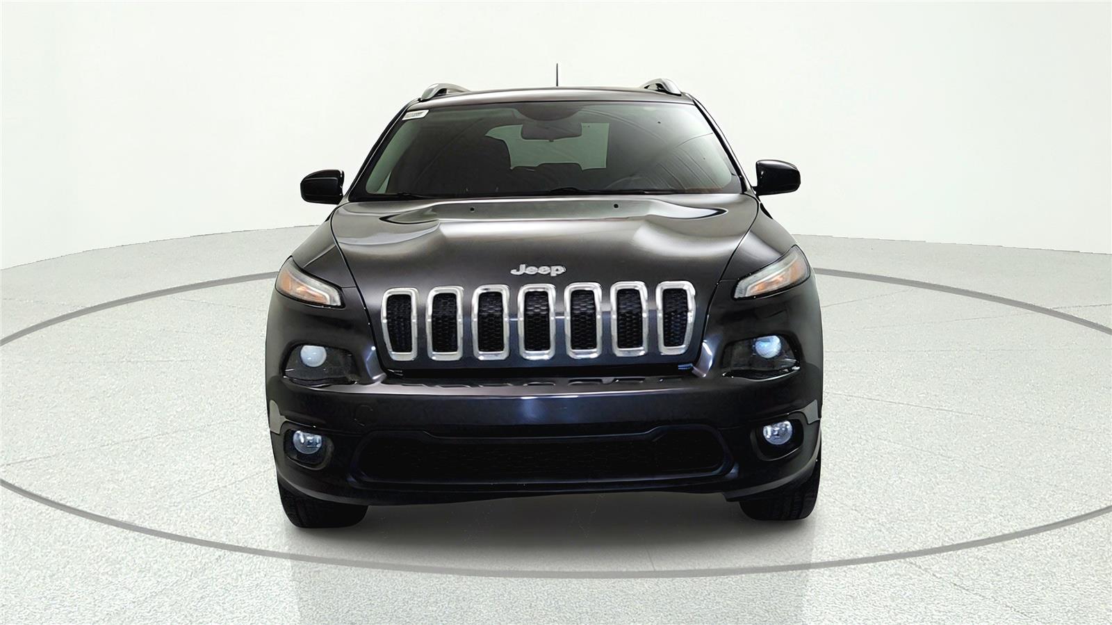Used 2016 Jeep Cherokee Latitude with VIN 1C4PJMCB6GW333259 for sale in Corbin, KY