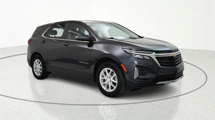 2023 Chevrolet Equinox LT SUV