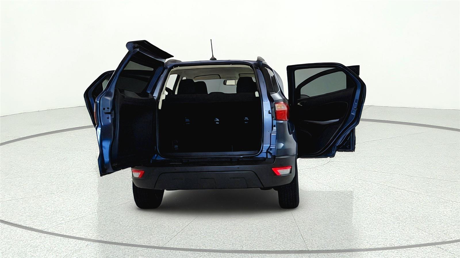 2021 Ford EcoSport SE - Photo 34