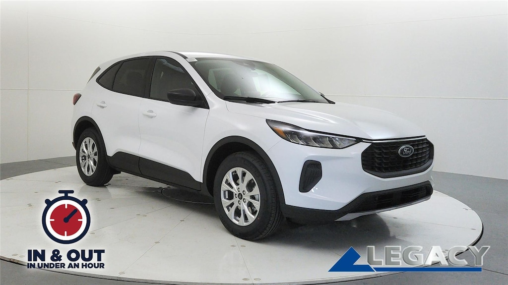 New 2026 Ford Escape Active SUV