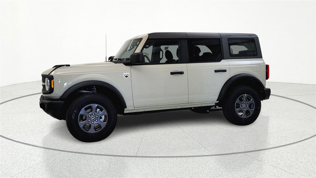 New 2026 Ford Bronco Big Bend SUV