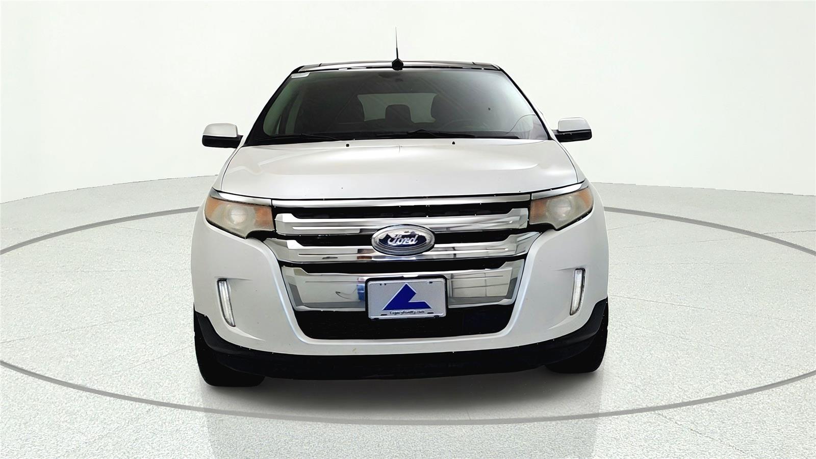 Used 2011 Ford Edge Limited with VIN 2FMDK3KC5BBB02881 for sale in Corbin, KY