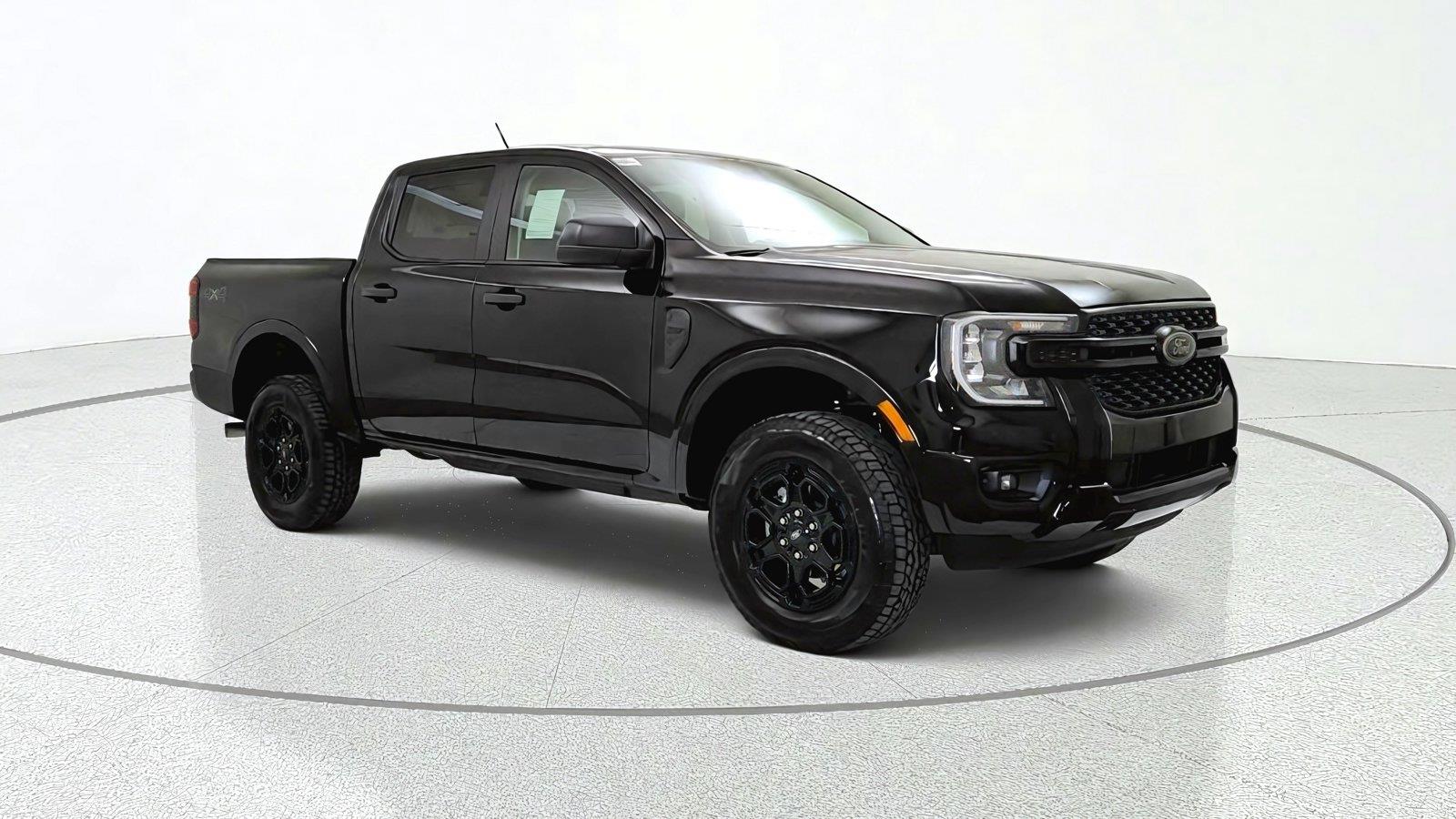 2026 Ford Ranger