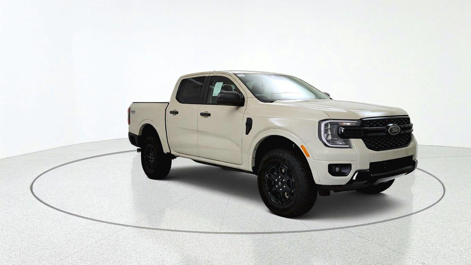 2026 Ford Ranger