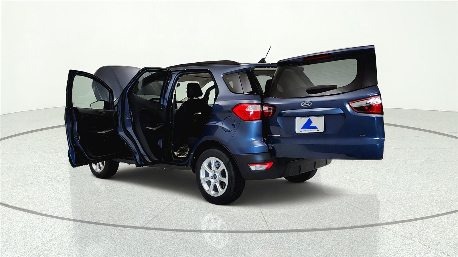 2021 Ford EcoSport SE - Photo 33