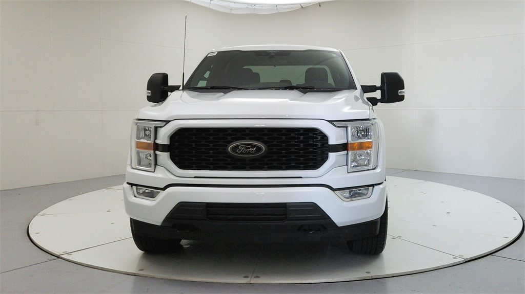 Used 2022 Ford F-150 XL with VIN 1FTFW1E51NFA44774 for sale in Corbin, KY