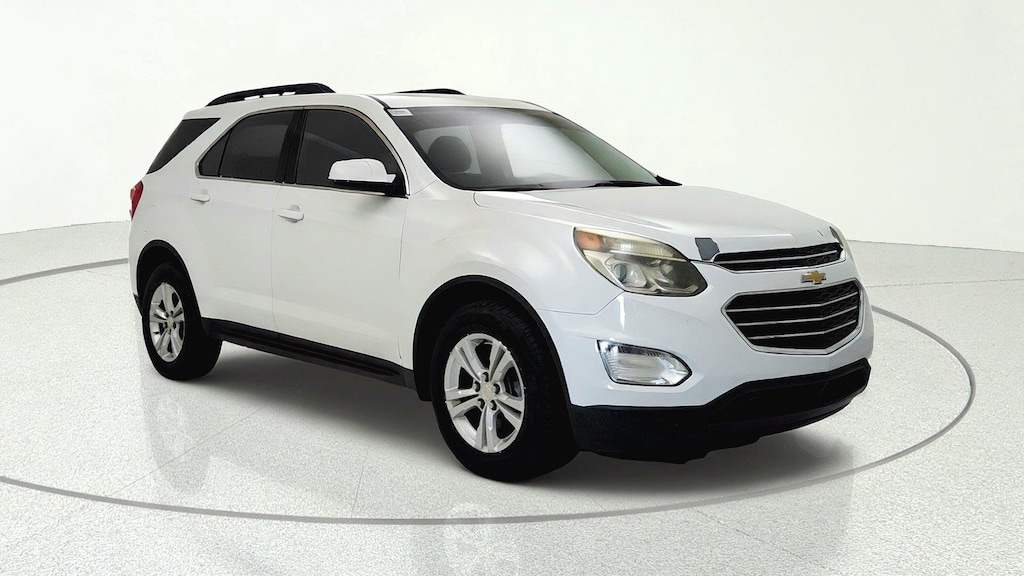 Used 2016 Chevrolet Equinox LT SUV