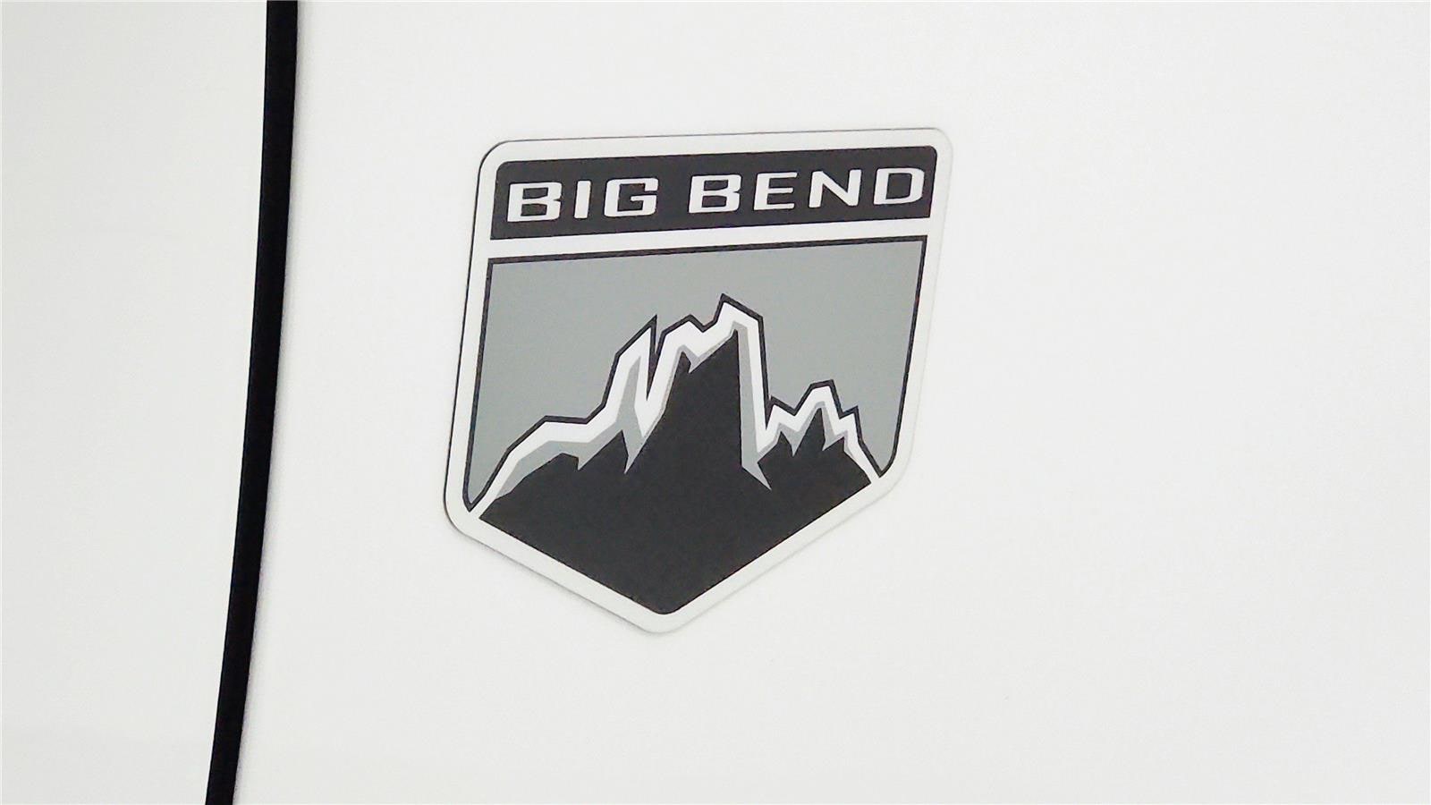 2024 Ford Bronco 4-Door Big Bend - Photo 24