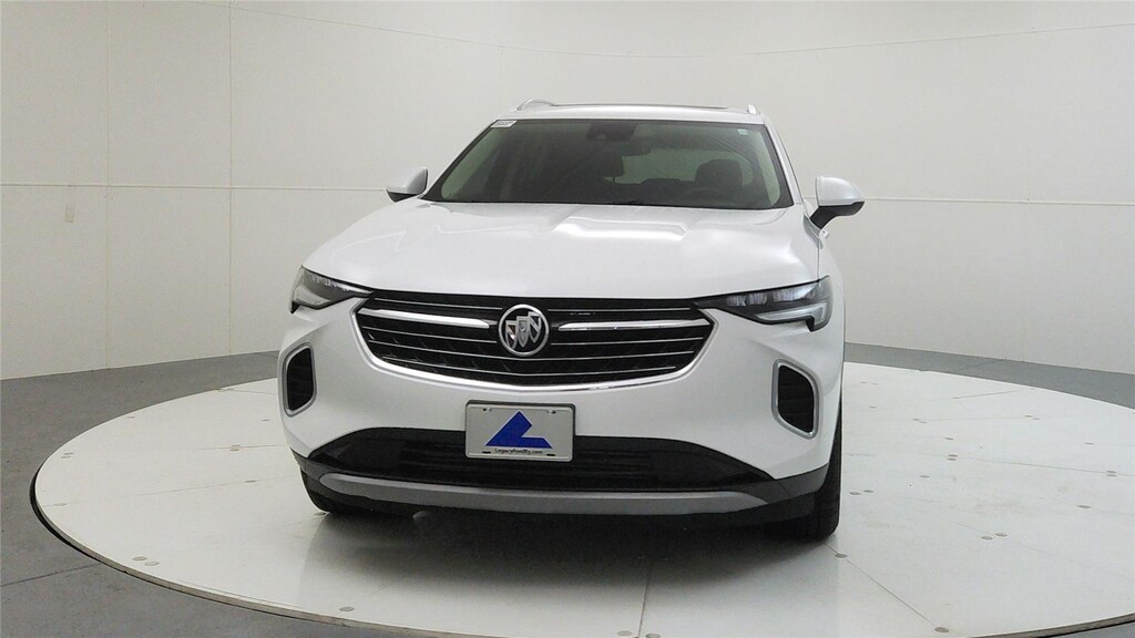 Used 2021 Buick Envision Essence SUV