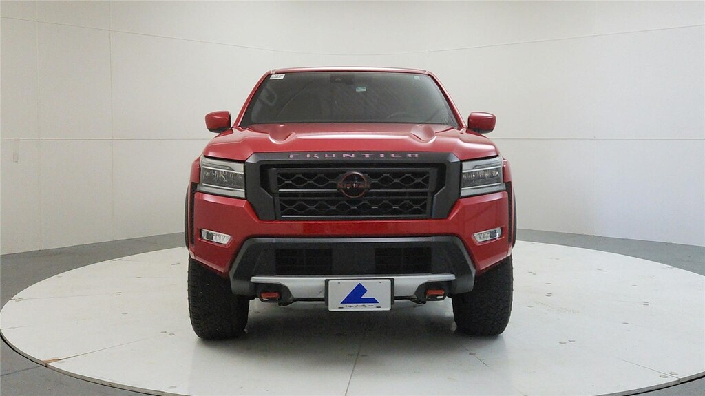 Used 2023 Nissan Frontier PRO-4X Truck
