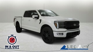 2025 Ford F-150 Platinum Truck