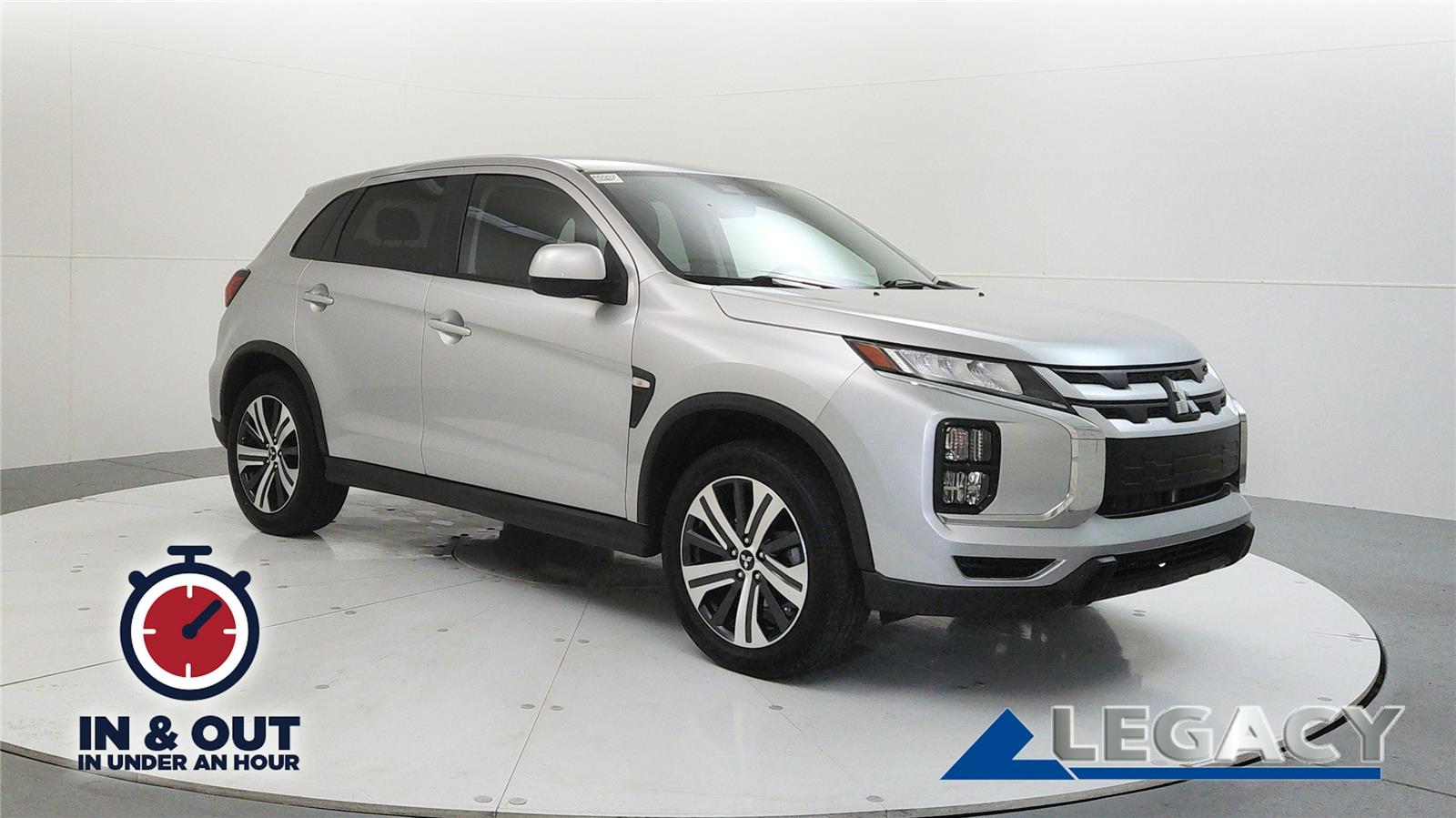 2023 Mitsubishi Outlander Sport