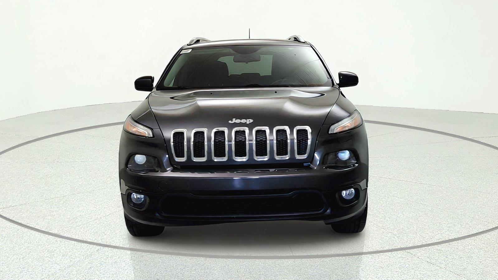 Used 2016 Jeep Cherokee Latitude with VIN 1C4PJMCB6GW333259 for sale in Corbin, KY