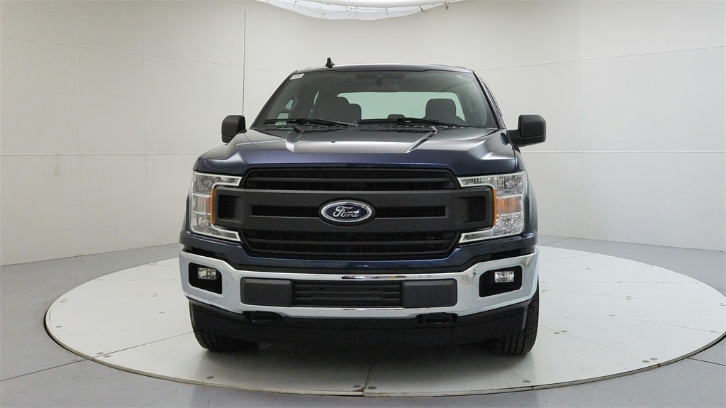 Used 2020 Ford F-150 XL with VIN 1FTEW1E53LKF35296 for sale in Corbin, KY