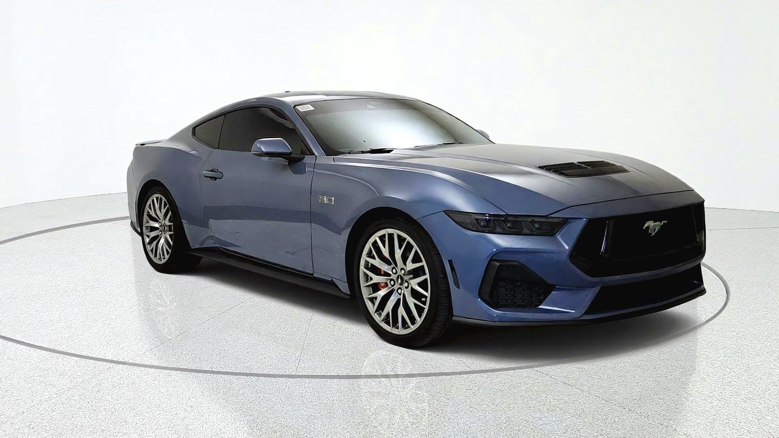 2025 Ford Mustang GT Premium